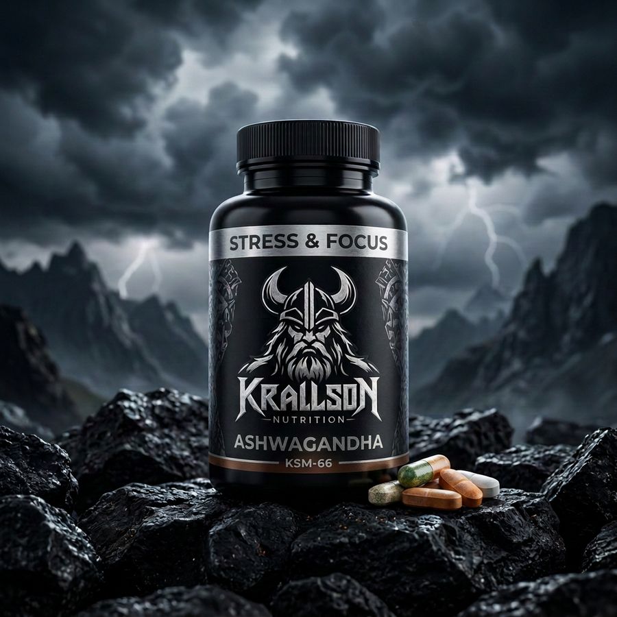 Ashwagandha KSM-66