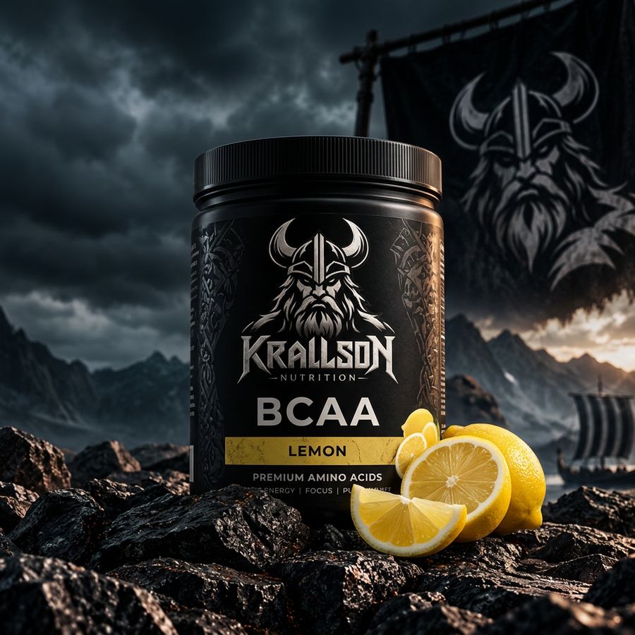 BCAA Recovery
