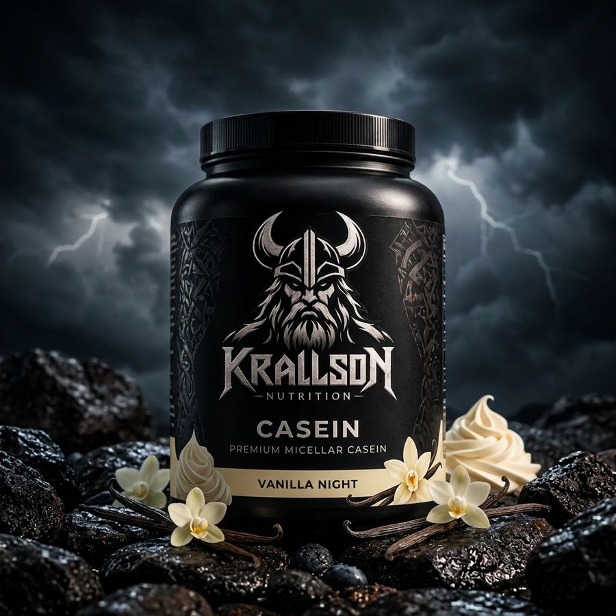 Kasein Vanilla Night