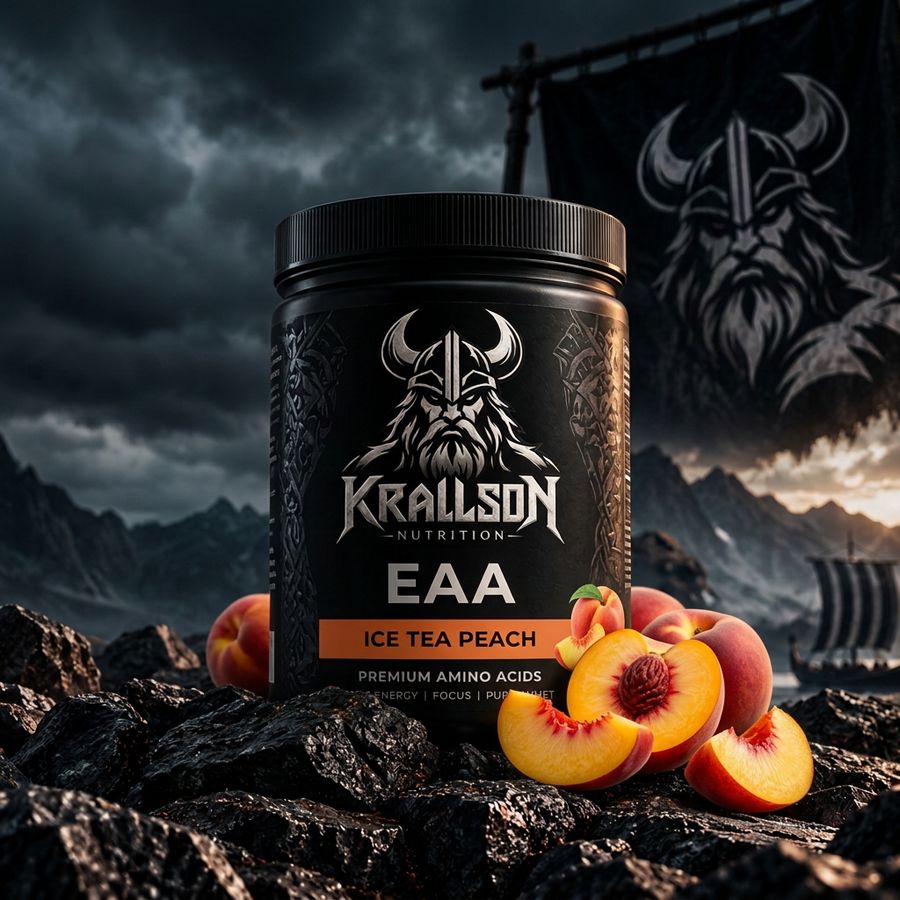 EAA Ice Tea Peach