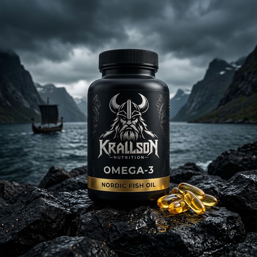 Omega-3 Nordic
