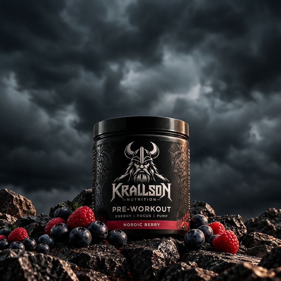 Pre-Workout Berserk